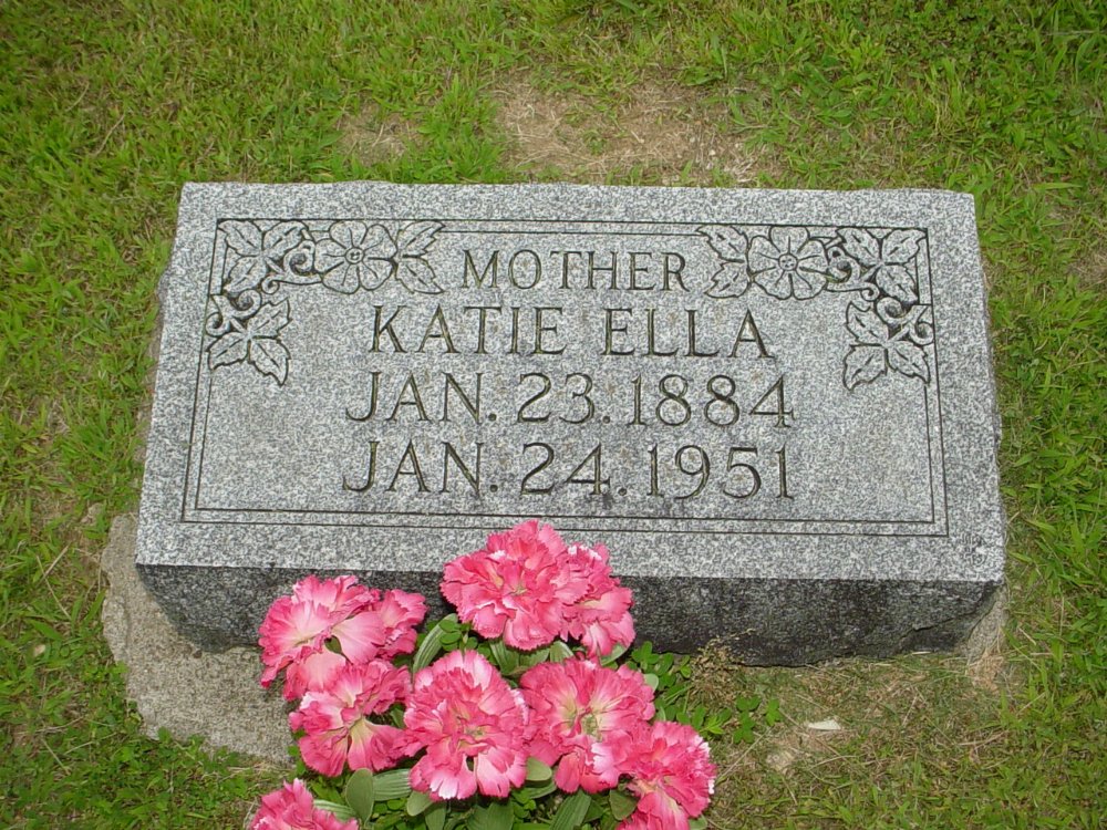  Katie Ella Foster Lawson
