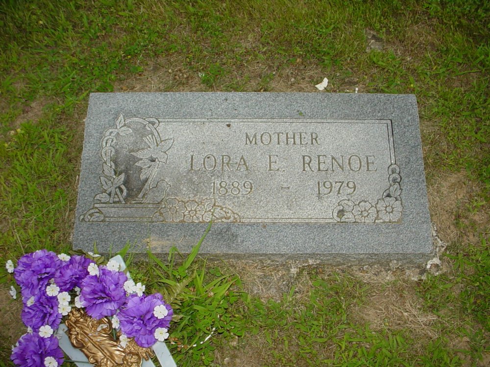 Lora E. Blythe Renoe