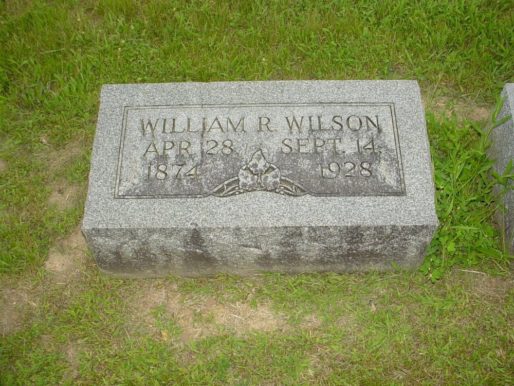  William R. Wilson