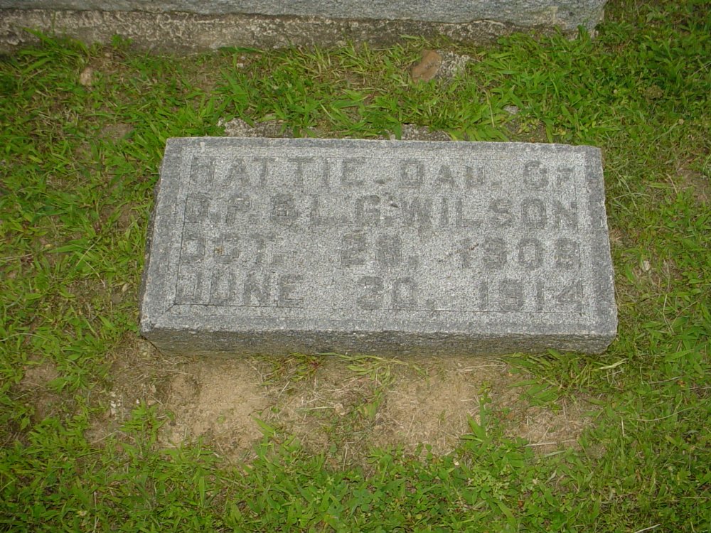 Harriette Wilson
