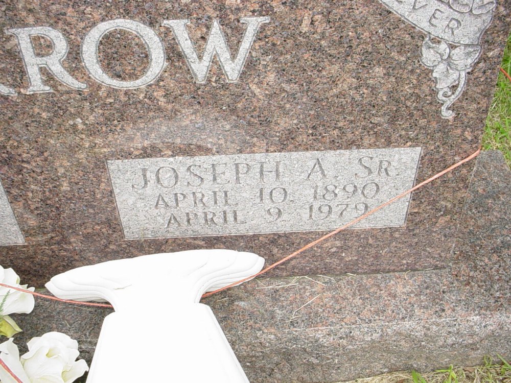  Joseph A. Morrow Sr.