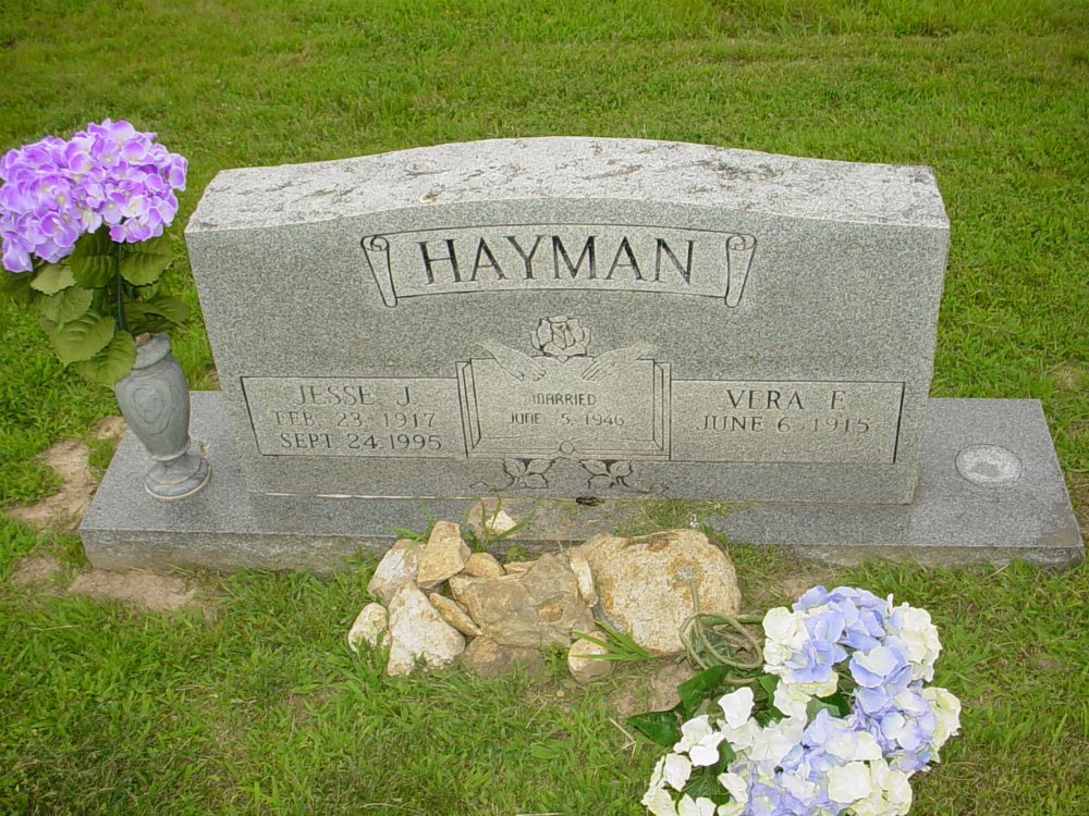  Jessie J. Hayman