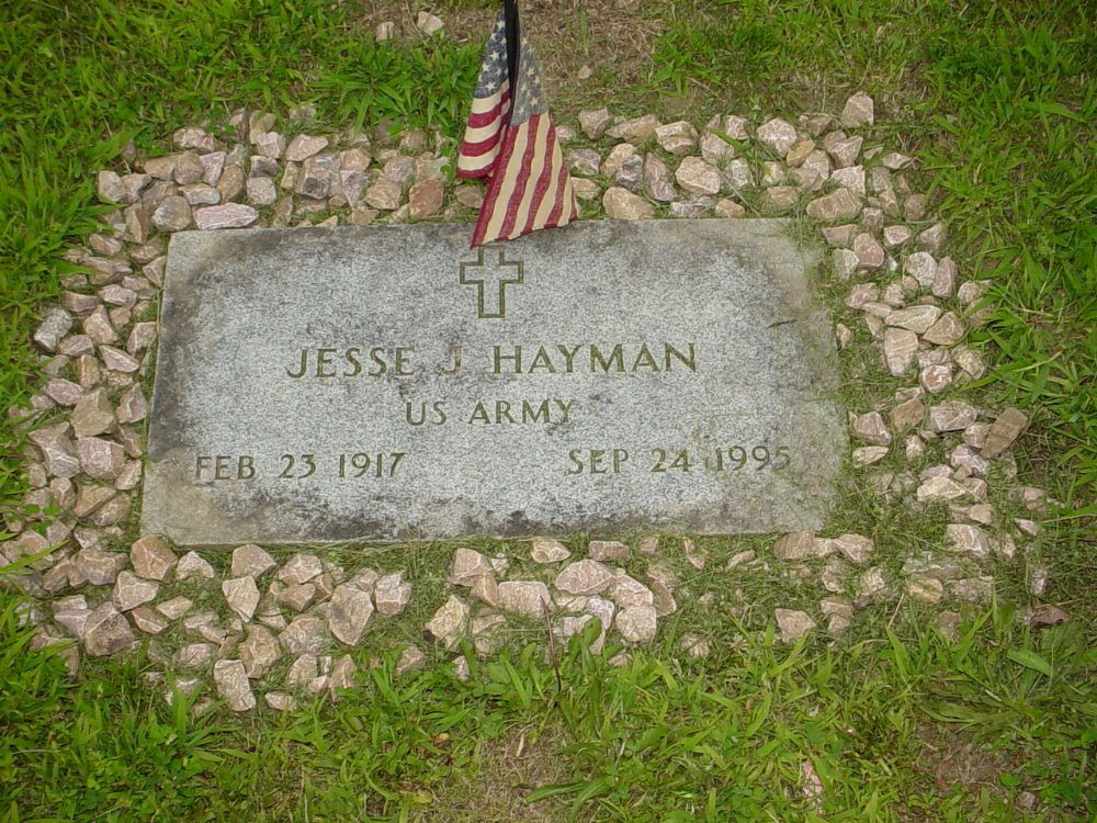  Jessie J. Hayman