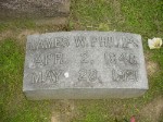 James W. Phillips James W. Phillips