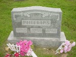 James C., Della C., & John W. Phillips James C., Della C., & John W. Phillips