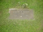  Herbert O. Elliott