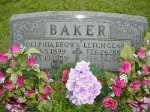  Letch C. Baker & Delphia O. Brown