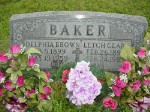 Letch C. Baker & Delphia O. Brown Letch C. Baker & Delphia O. Brown