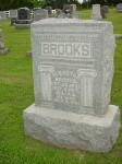 Albartus Brooks & Julia A. Holt Albartus Brooks & Julia A. Holt