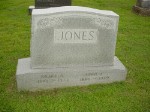  Fred E. & Grace S. Jones