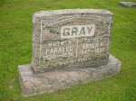  Abner P. Gray & Paralee J. Burnett