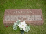  Harold D. Dallas & Maxie C. Holt