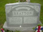 Joshua L. Bratton & Bessie K. Stewart Joshua L. Bratton & Bessie K. Stewart