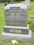 Timothy Holt & Elizabeth A. Clatterbuck Timothy Holt & Elizabeth A. Clatterbuck