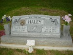  John B. Haley & Gladys W. Carnes