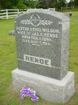  Bertha E. Wilson Renoe
