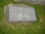 Paul Moss Wilson Paul Moss Wilson