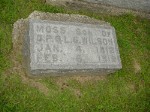  Paul Moss Wilson