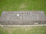  John T. Gilmore & Effie B. Burkett