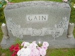 James F. & Ida Mae Cain James F. & Ida Mae Cain
