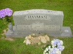 Jessie J. Hayman Jessie J. Hayman