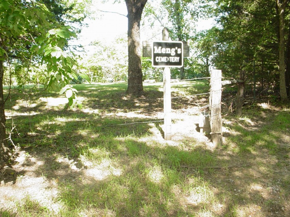  Meng Cemetery