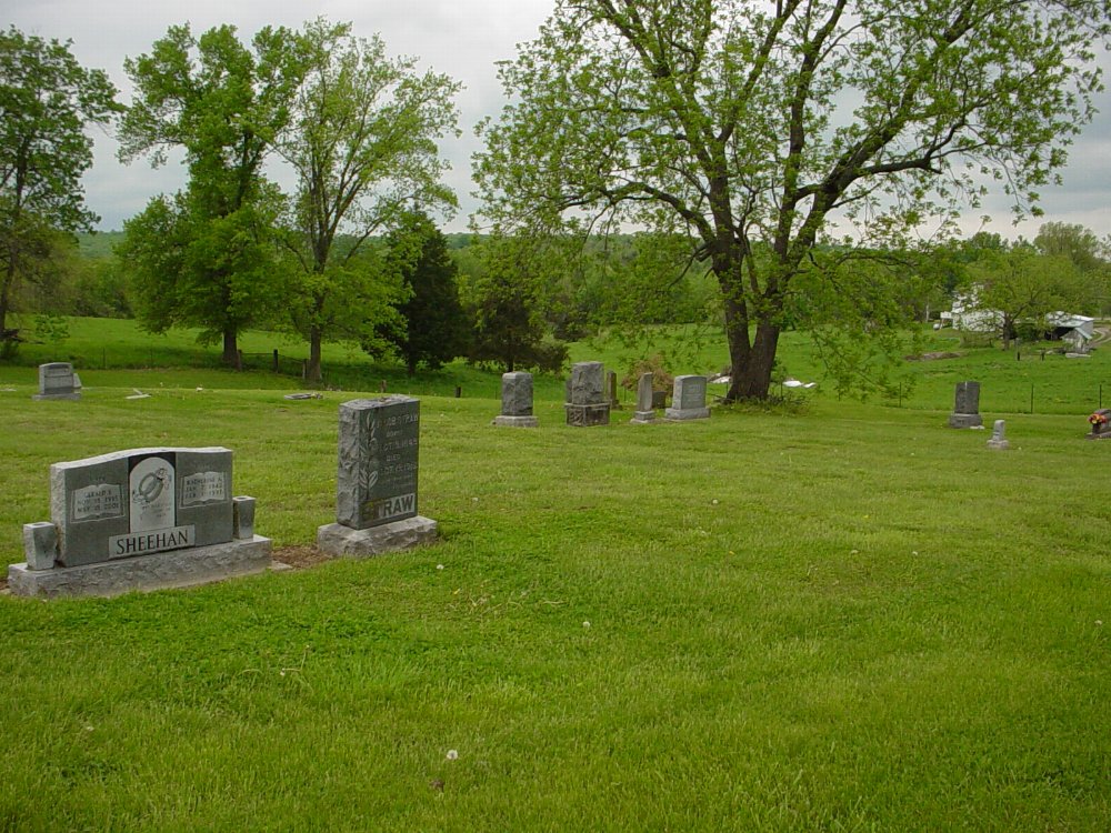  Middle River Cemetery