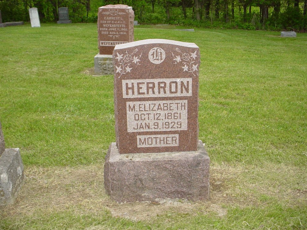  Margaret Moreau Herron