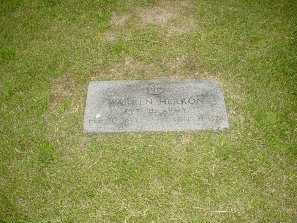  Warren Herron