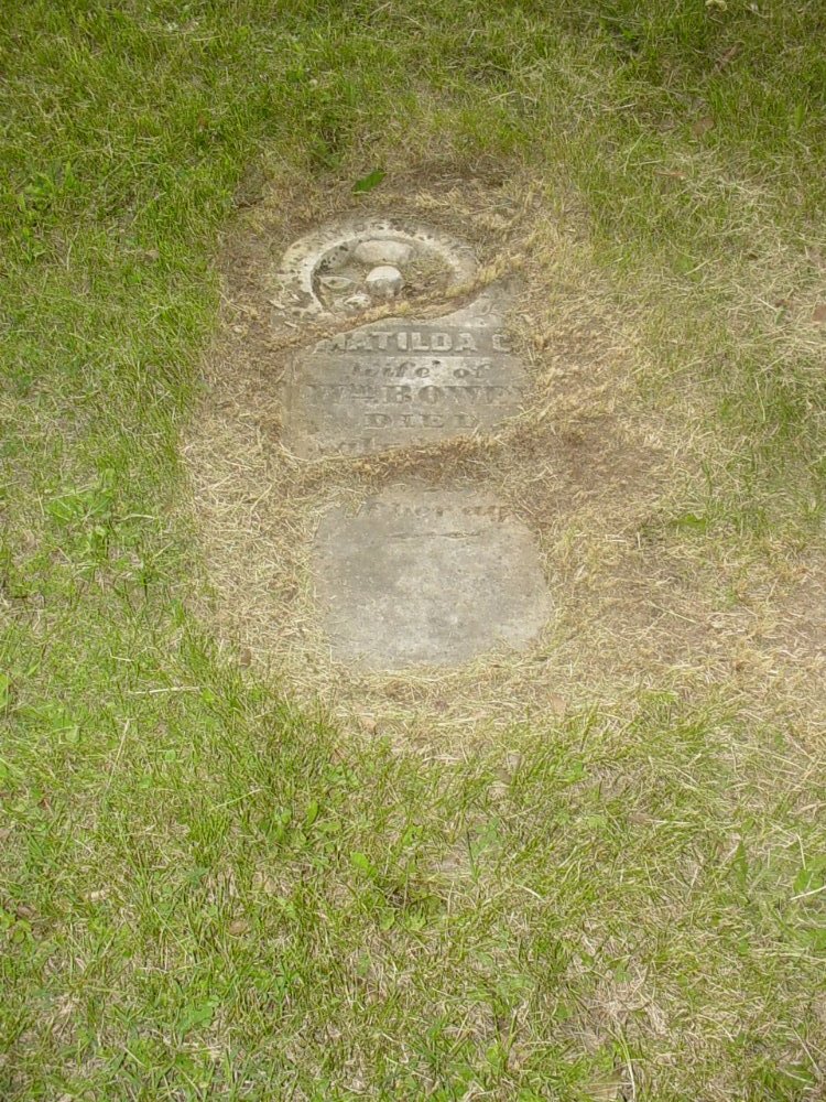  Matilda C. Bowen