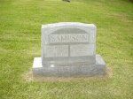  John M. Sampson and Ada Sampson