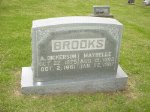  A. Dickerson Brooks & Maybelle McGowen