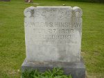  Alwilda Hinshaw