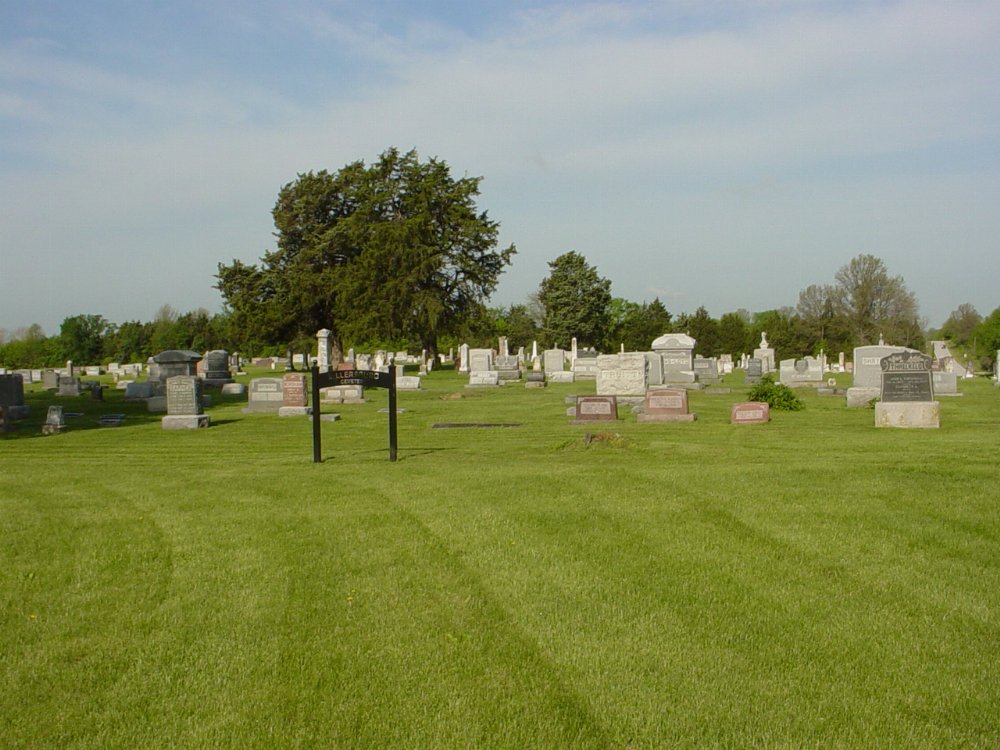  Millersburg Cemetery