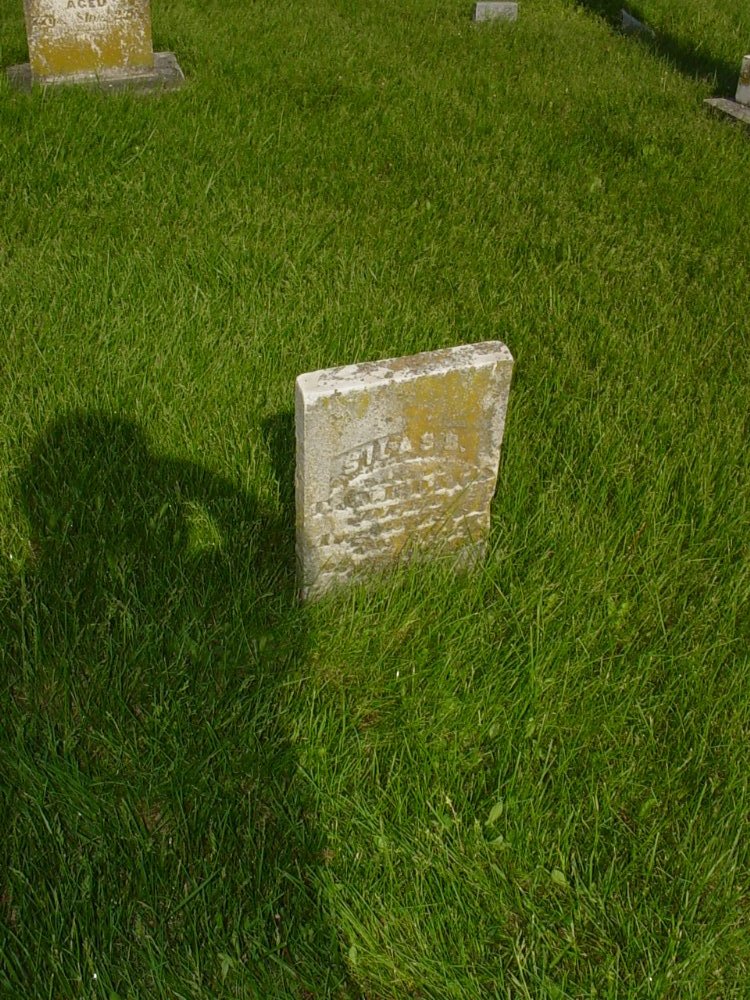  Silas S. Davis