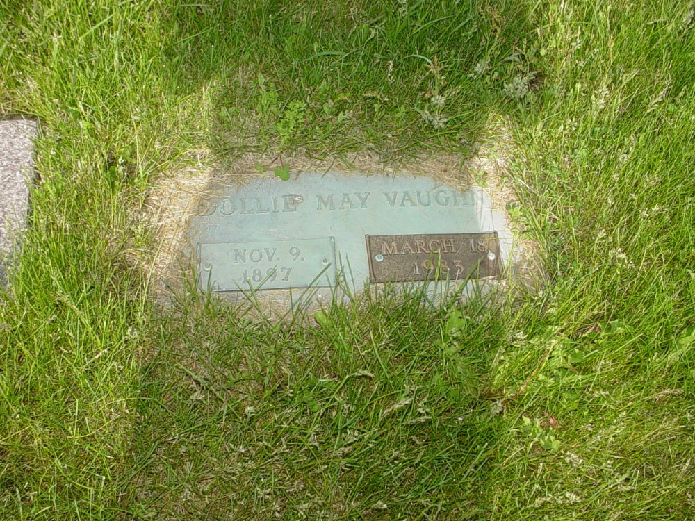  Dollie Puyear Vaughn