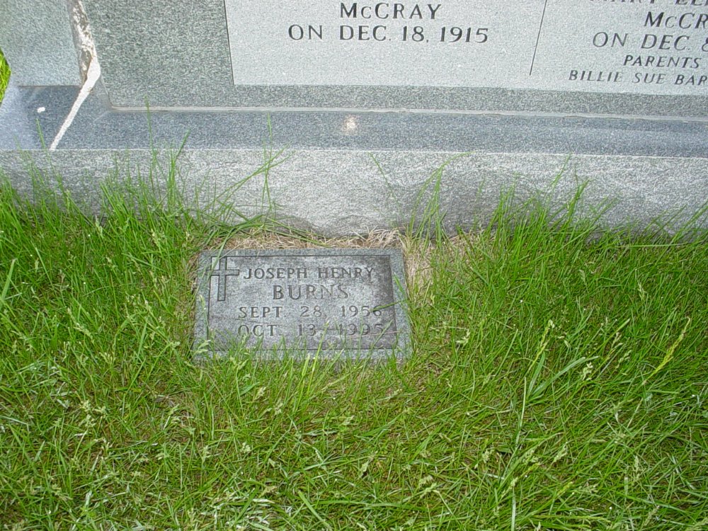  Joseph Henry Burns