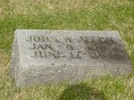 John Wesley Allen John Wesley Allen