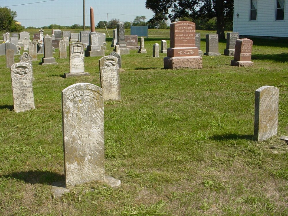 Mt. Carmel Cemetery