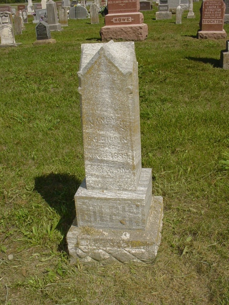  Nancy Womack Gilpin