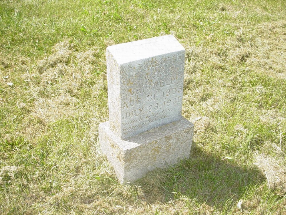  Infants Criswell