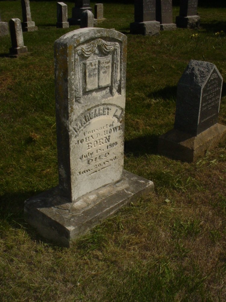  Margaret Henderson Howe