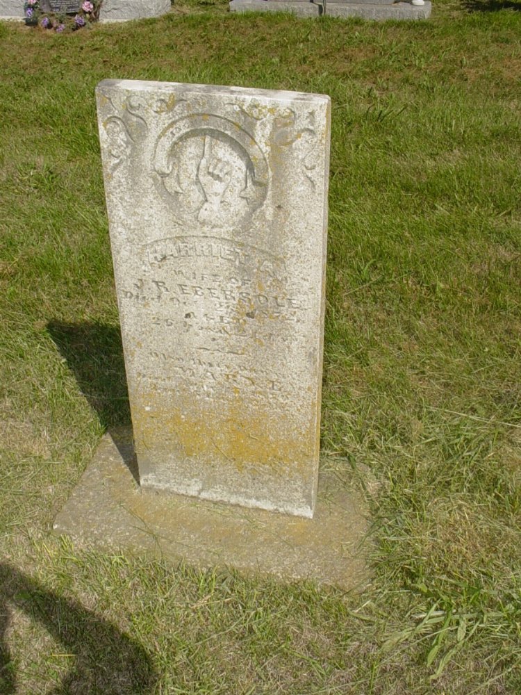  Harriet and Mary Ebersole