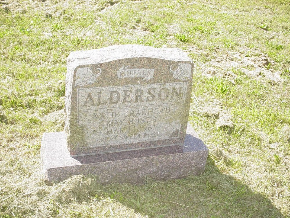  Katie Craghead Mosley Alderson