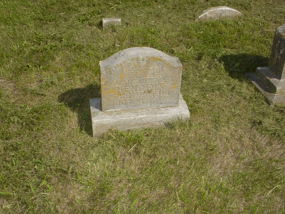  Ruth Hendrix