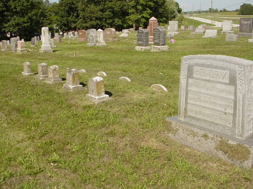  Mt. Carmel Cemetery