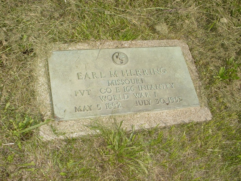  Earl Marcus Herring