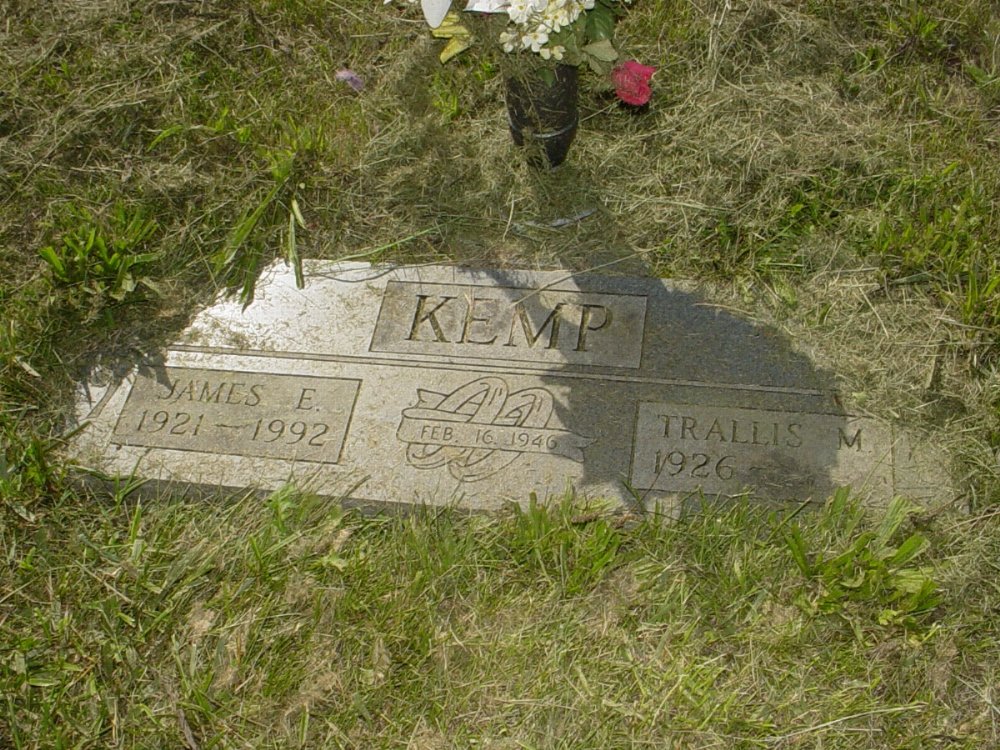  James E. and Trallis M. Kemp
