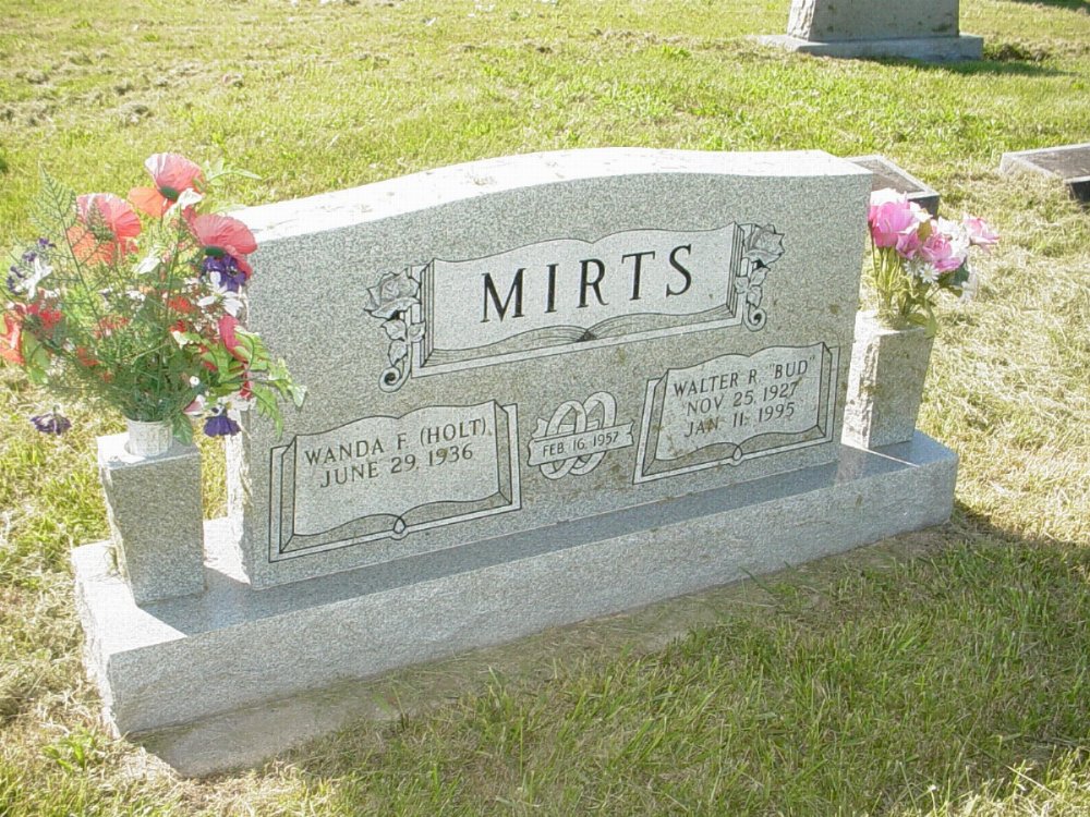  Walter R. Mirts