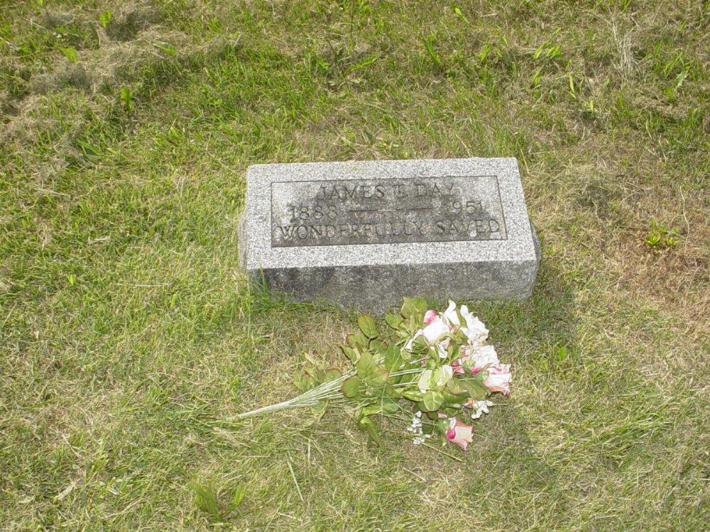  James T. Day